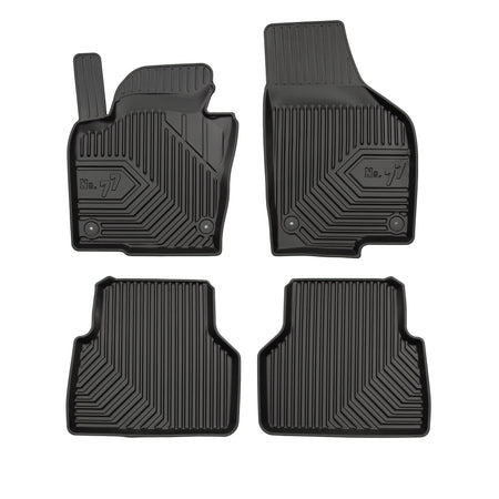 Hótálca Gumiszőnyegek Volkswagen Tiguan I, gyártmány 2007.07 - 2016.04, suv karosszéria #1