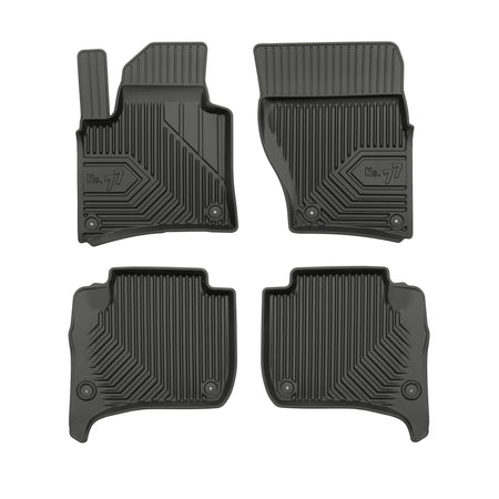 Hótálca Gumiszőnyegek Volkswagen Touareg II R-line, gyártmány 2010.02 - 2018.03, suv karosszéria #5