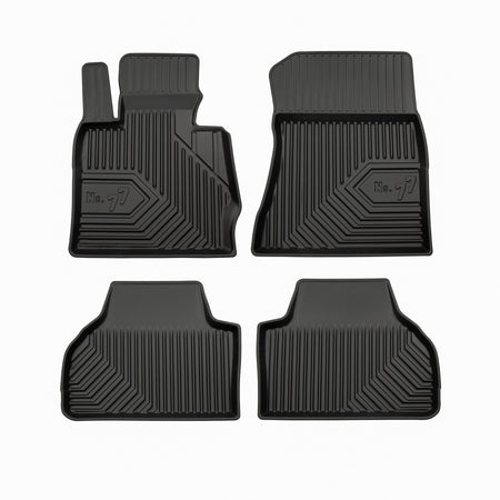 Hótálca Gumiszőnyegek BMW X4 F26, gyártmány 2014.07 - 2018.03, suv karosszéria #1