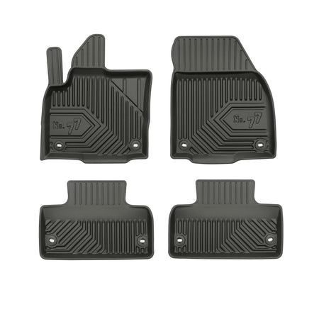 Hótálca Gumiszőnyegek Land Rover Range Rover Evoque I, gyártmány 2011.07 - 2019.03, suv karosszéria #1