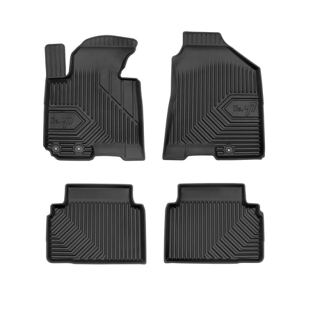 Hótálca Gumiszőnyegek Hyundai ix35, gyártmány 2010 - 2015.06, suv karosszéria #2