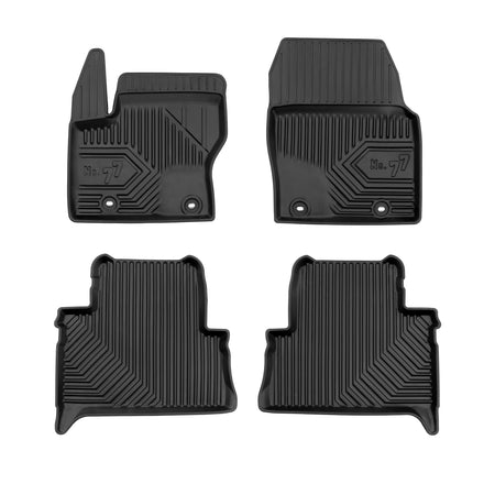 Hótálca Gumiszőnyegek Ford C-Max II, gyártmány 2010.11 - 2019.06, van karosszéria #1