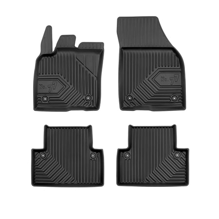 Hótálca Gumiszőnyegek Volvo V50, gyártmány 2004 - 2012.05, kombi karosszéria #1
