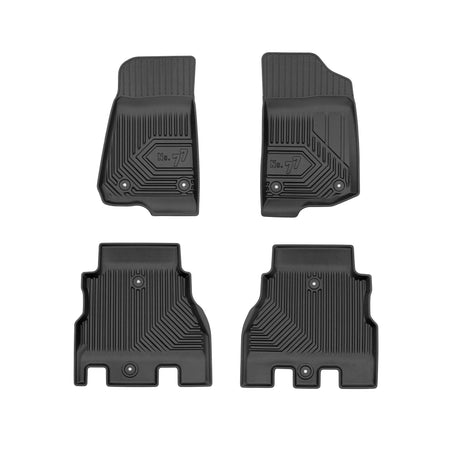 Hótálca Gumiszőnyegek Jeep Wrangler, gyártmány 2017.11 - jelen, suv karosszéria #1