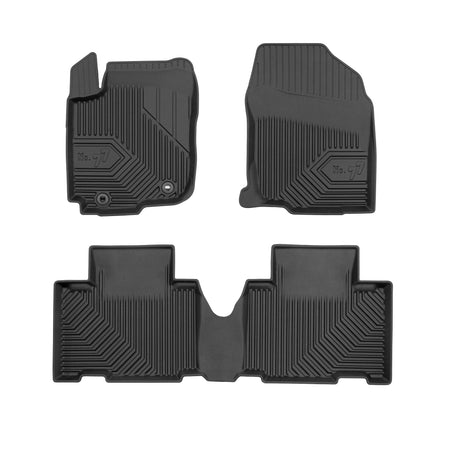Hótálca Gumiszőnyegek Toyota RAV4 IV, gyártmány 2013.03 - 2018.12, suv karosszéria #1
