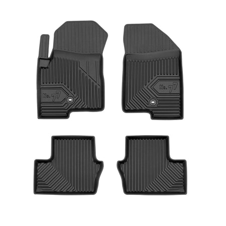 Hótálca Gumiszőnyegek Dodge Caliber, gyártmány 2005 - 2011.12, ferdehátú karosszéria #2