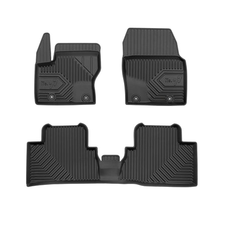 Hótálca Gumiszőnyegek Ford C-Max Grand II, gyártmány 2010.11 - 2019.06, van karosszéria #1