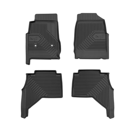 Hótálca Gumiszőnyegek Isuzu D-Max, gyártmány 2011 - 2020, pickup karosszéria #1