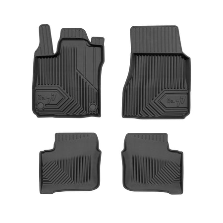 Hótálca Gumiszőnyegek Smart ForFour II, gyártmány 2014 - jelen, ferdehátú karosszéria #1