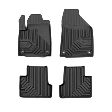 Hótálca Gumiszőnyegek Jeep Cherokee V, gyártmány 2013 - jelen, suv karosszéria #1
