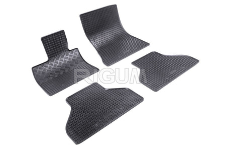 Gumiszőnyegek BMW X5 E70 gyártmány 2007.04 - 2013.09, karosszéria suv