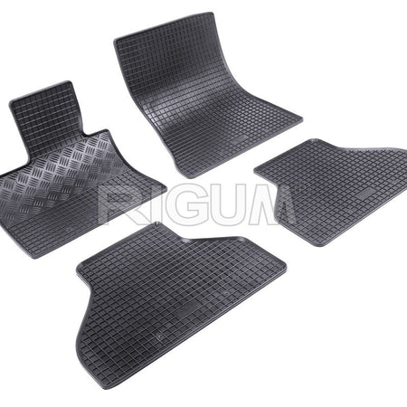 Gumiszőnyegek BMW X5 E70 gyártmány 2007.04 - 2013.09, karosszéria suv