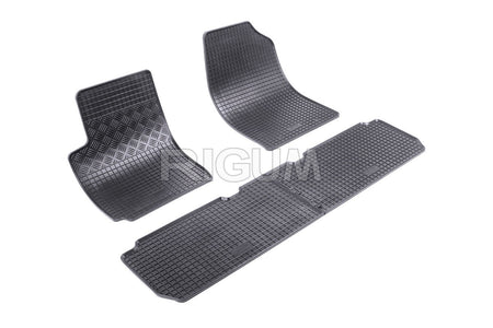 Gumiszőnyegek Citroen Xsara Picasso gyártmány 2000 - 2010.01, karosszéria van