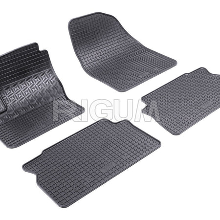 Gumiszőnyegek Ford C-Max I gyártmány 2003 - 2010.10, karosszéria van