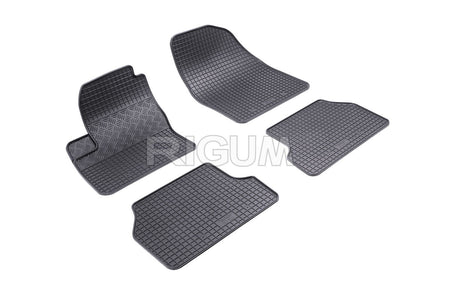 Gumiszőnyegek Ford Focus II gyártmány 2004 - 2011.02, karosszéria szedán