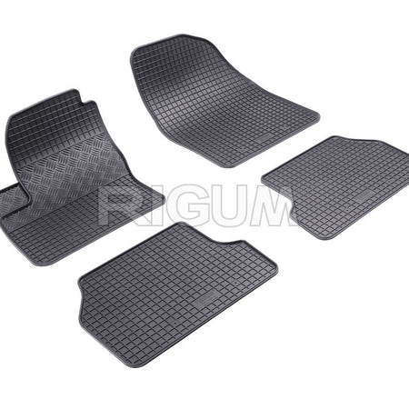 Gumiszőnyegek Ford Focus II gyártmány 2004 - 2011.02, karosszéria ferdehátú