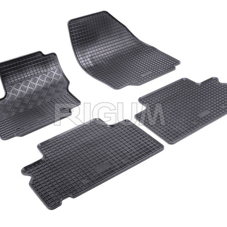 Gumiszőnyegek Ford Galaxy II gyártmány 2006.06 - 2015.08, karosszéria van