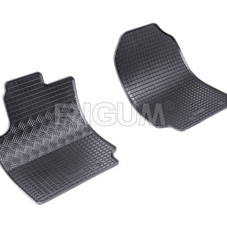Gumiszőnyegek Ford Ranger gyártmány 2012 - 2015.11, karosszéria pickup
