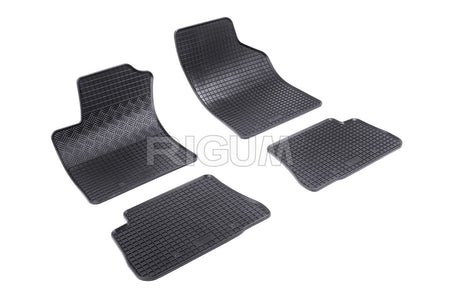 Gumiszőnyegek Hyundai Getz gyártmány 2002 - 2008, karosszéria ferdehátú