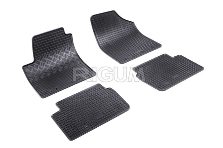 Gumiszőnyegek Hyundai I10 I gyártmány 2008 - 2013, karosszéria ferdehátú