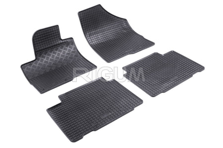 Gumiszőnyegek Hyundai ix55 gyártmány 2009 - 2012.04, karosszéria suv