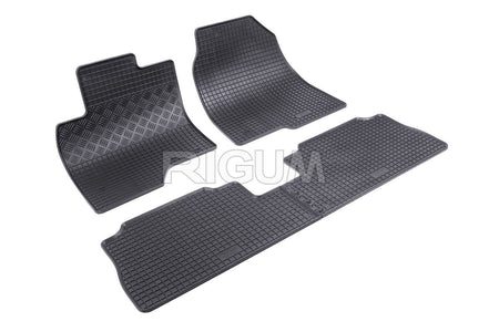 Gumiszőnyegek Chevrolet Captiva gyártmány 2006 - 2018.09, karosszéria suv