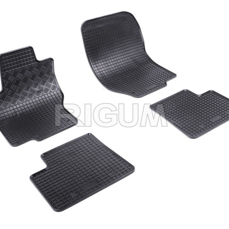 Gumiszőnyegek Mercedes GL I X164 gyártmány 2006.02 - 2012.10, karosszéria suv