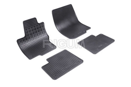 Gumiszőnyegek Mercedes ML W166 gyártmány 2011.11 - 2015.05, karosszéria suv
