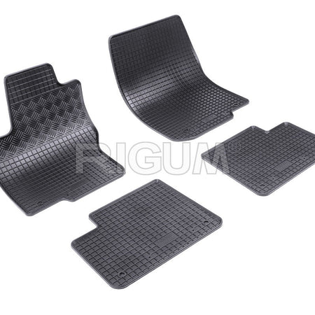 Gumiszőnyegek Mercedes ML W166 gyártmány 2011.11 - 2015.05, karosszéria suv