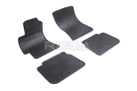 Gumiszőnyegek Subaru Legacy IV gyártmány 2003 - 2009, karosszéria kombi