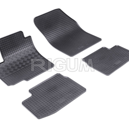 Gumiszőnyegek Suzuki SX4 gyártmány 2006 - 2013.08, karosszéria ferdehátú