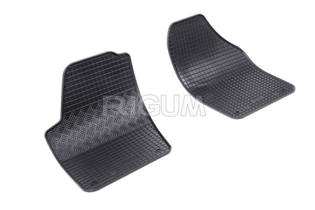 Gumiszőnyegek Volkswagen Polo IV gyártmány 2001.11 - 2009, karosszéria ferdehátú
