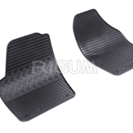 Gumiszőnyegek Volkswagen Polo IV gyártmány 2001.11 - 2009, karosszéria ferdehátú