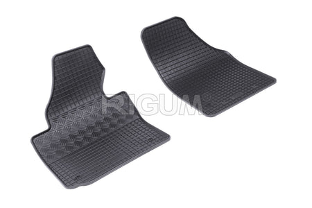 Gumiszőnyegek Volkswagen Caddy gyártmány 2004 - 2020.10, karosszéria van