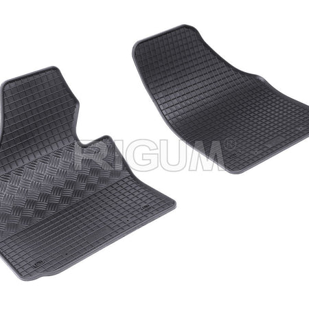 Gumiszőnyegek Volkswagen Caddy gyártmány 2004 - 2020.10, karosszéria van