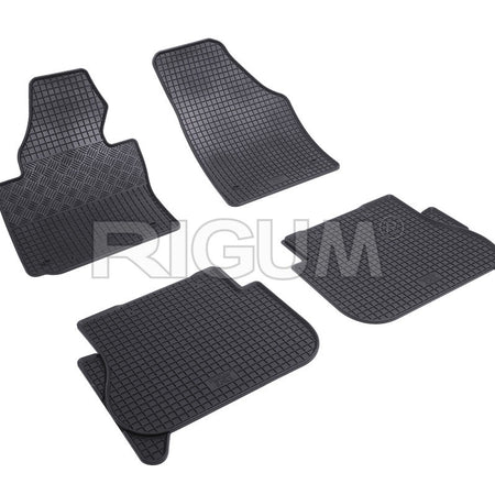 Gumiszőnyegek Volkswagen Caddy gyártmány 2004 - 2020.10, karosszéria van