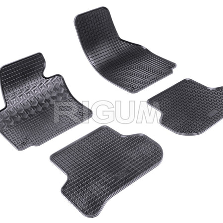 Gumiszőnyegek Seat Altea XL Freetrack gyártmány 2006.07 - 2015.08, karosszéria ferdehátú