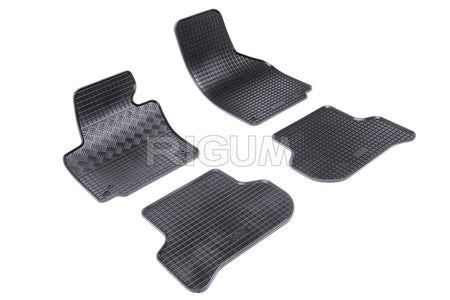 Gumiszőnyegek Seat Toledo III gyártmány 2004 - 2010, karosszéria ferdehátú