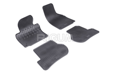 Gumiszőnyegek Seat Leon II 1P gyártmány 2005.07 - 2012, karosszéria ferdehátú