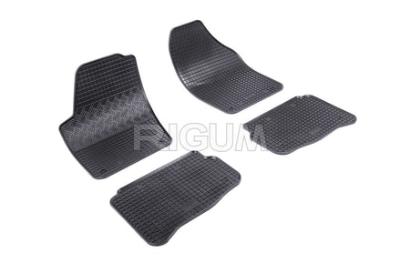Gumiszőnyegek Volkswagen Fox gyártmány 2004 - 2011.12, karosszéria ferdehátú