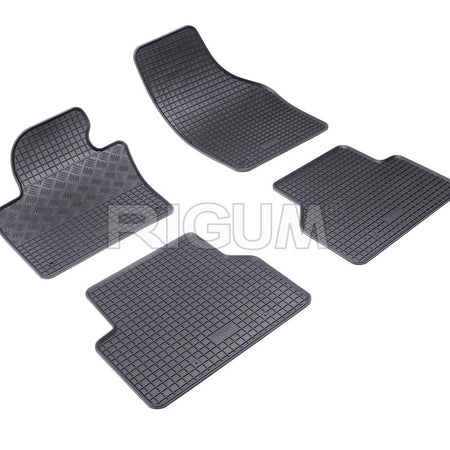 Gumiszőnyegek Volkswagen Tiguan I gyártmány 2007.07 - 2016.04, karosszéria suv