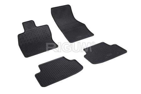 Gumiszőnyegek Volkswagen Golf 7 Sportsvan gyártmány 2014.05 - 2020.12, karosszéria van