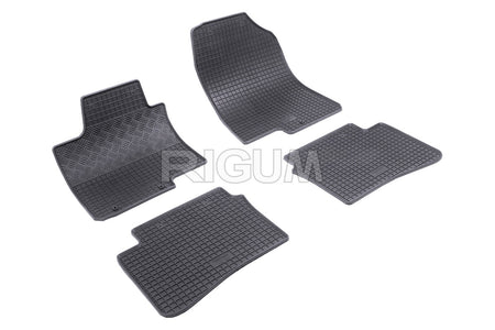 Gumiszőnyegek Hyundai I20 II gyártmány 2014.12 - 2020.07, karosszéria ferdehátú