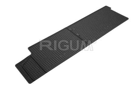 Gumiszőnyegek Volkswagen T5 Transporter gyártmány 2003 - 2015.05, karosszéria van