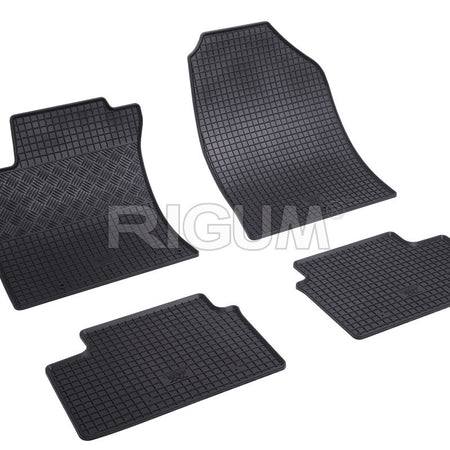 Gumiszőnyegek Hyundai I30 I gyártmány 2007.07 - 2012.01, karosszéria ferdehátú