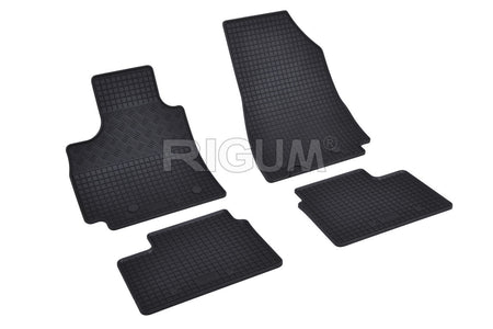 Gumiszőnyegek Renault Arkana, gyártmány 2021.03 - jelen, suv karosszéria #1