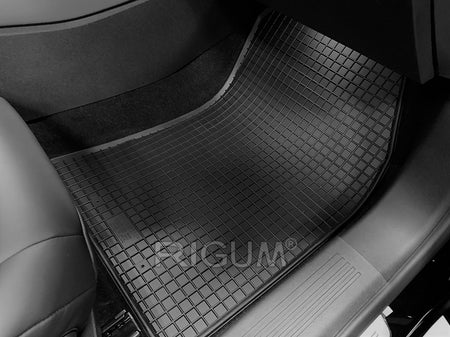 Gumiszőnyegek Peugeot 408 PHEV, gyártmány 2023 - jelen, suv karosszéria #5