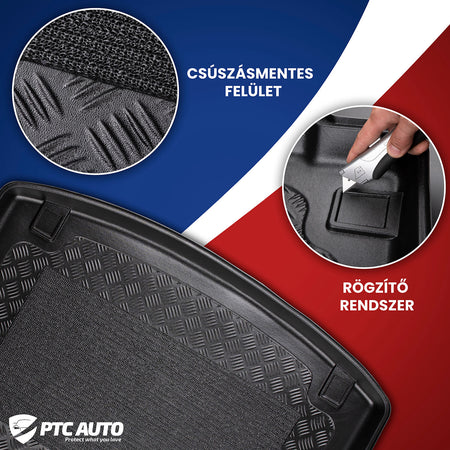 Csomagtértálcák Opel Astra F, karosszéria ferdehátú, gyártmány 1992 - 1998 #2