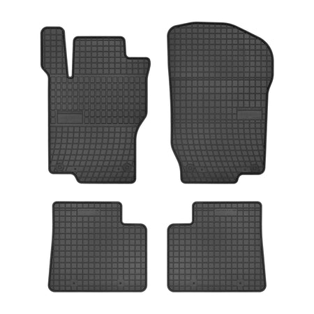 Gumiszőnyegek Mercedes M-Class Clasa M W164, gyártmány 2005.08 - 2011, suv karosszéria #1