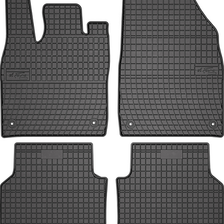 Gumiszőnyegek Skoda Enyaq iV, gyártmány 2021.04 - 2022.01, suv karosszéria #1